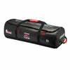 Borsa con Ruote Tuna Nero-Rosso 95x40x35cm Cressi XUB976200