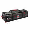 Borsa con Ruote Tuna Nero-Rosso 95x40x35cm Cressi XUB976200