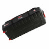 Borsa con Ruote Tuna Nero-Rosso 95x40x35cm Cressi XUB976200