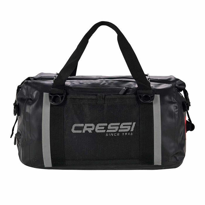 Gear Bag Rhino Dry Black 45x50x31cm 40l Cressi BUB976400