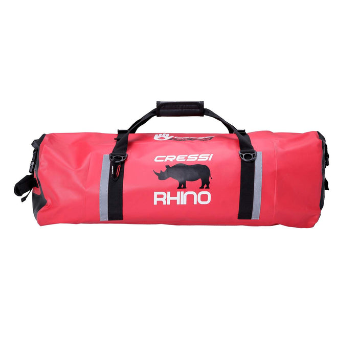 Gear Bag Rhino Dry Red 78x50x31cm 60l Cressi BUB976680