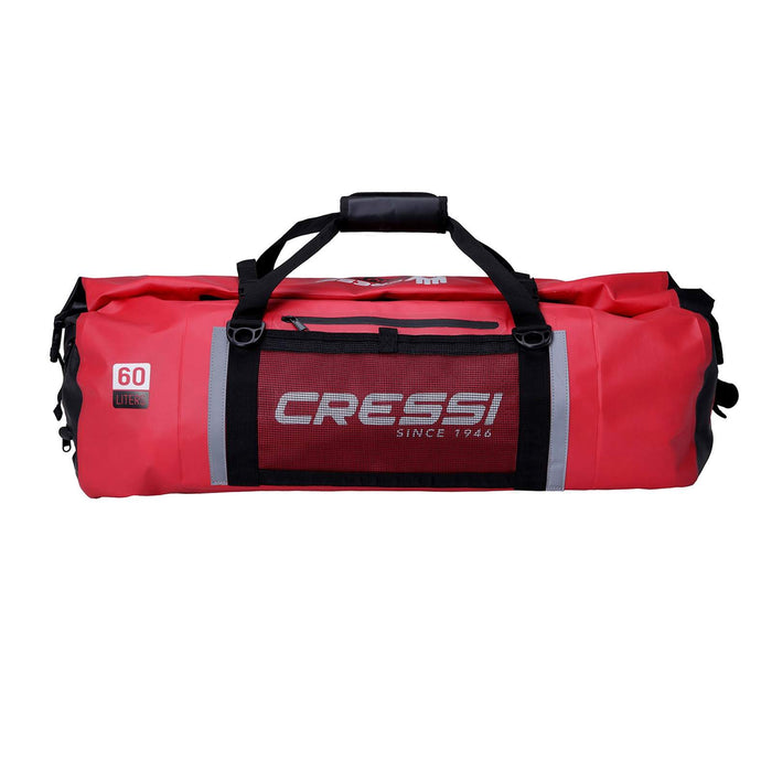 Gear Bag Rhino Dry Red 78x50x31cm 60l Cressi BUB976680
