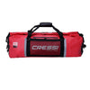 Gear Bag Rhino Dry Red 78x50x31cm 60l Cressi BUB976680