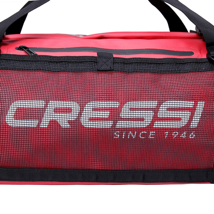 Gear Bag Rhino Dry Red 78x50x31cm 60l Cressi BUB976680