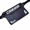 Pochette Secca Pvc Kangaroo Nera Cressi XUB980030