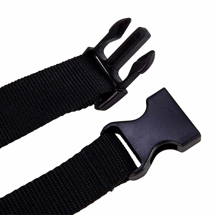 Pochette Secca Pvc Kangaroo Nera Cressi XUB980030