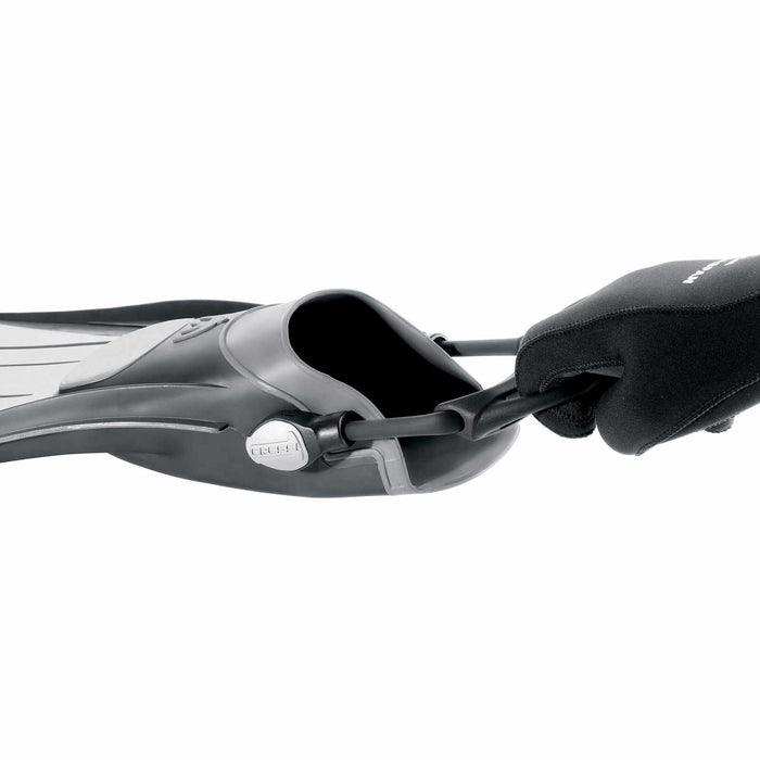 Cinghie Ebs per pinne Ara-Pro Light- Frog-Thor 21cm-M-L Cressi BZ150005