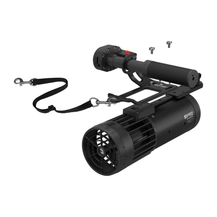 Kit de carril único para scooter subacuático S1 PRO Lefeet C010012