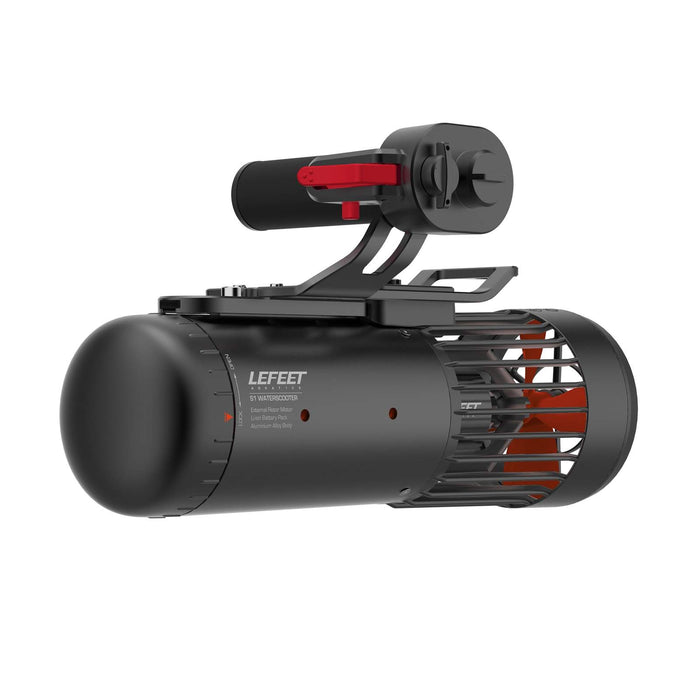 Kit de carril único para scooter subacuático S1 PRO Lefeet C010012