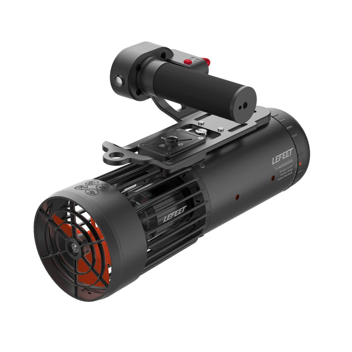 Kit de carril único para scooter subacuático S1 PRO Lefeet C010012