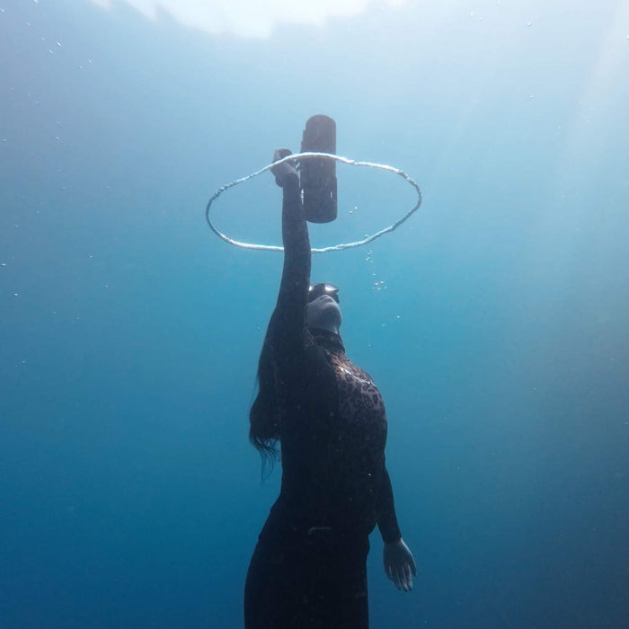 Kit de carril único para scooter subacuático S1 PRO Lefeet C010012