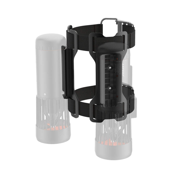 Support de bouteille pour scooter sous-marin S1 PRO Lefeet C010012