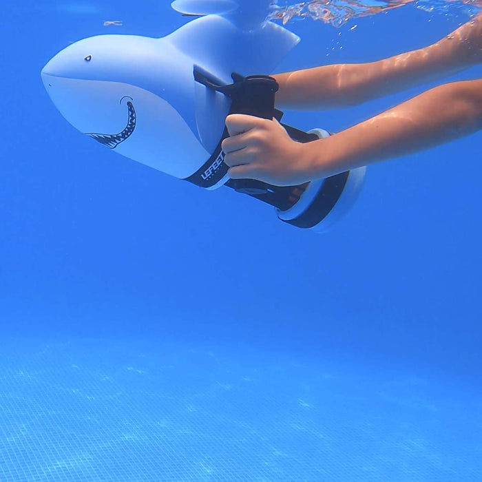 Ailettes flottantes pour scooter sous-marin S1 PRO Lefeet C010015