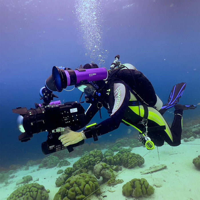 Scooter submarino S1 PRO Lefeet C010022