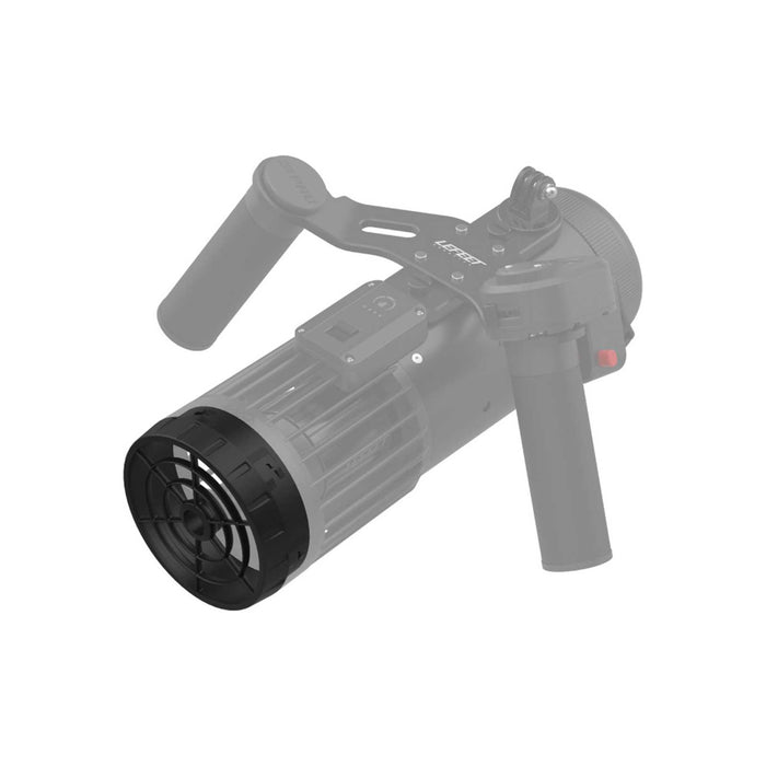 Capot d'hélice et cadre d'hélice pour scooter sous-marin Lefeet S1 PRO C010044