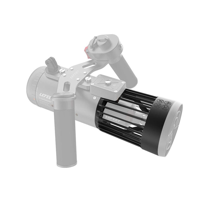 Cadre d'hélice pour scooter sous-marin Lefeet S1 C010047