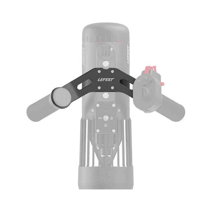 Soporte estándar de un solo propulsor para scooter subacuático S1 Lefeet C010048