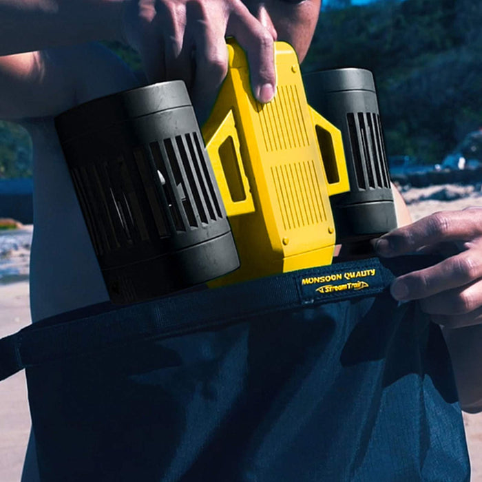 Scooter sous-marin C1 Jaune Lefeet C030001