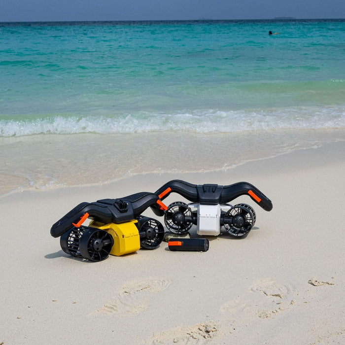 Scooter sous-marin C1 Jaune Lefeet C030001