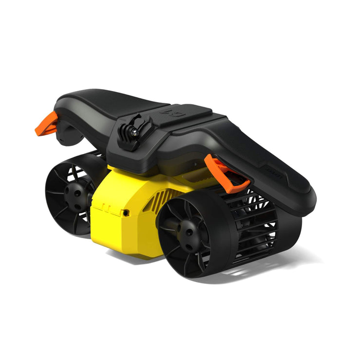 Scooter sous-marin C1 Jaune Lefeet C030001