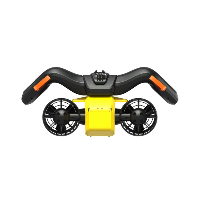 Scooter sous-marin C1 Jaune Lefeet C030001