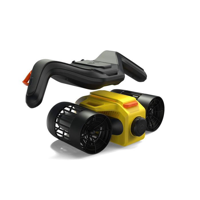 Scooter sous-marin C1 Jaune Lefeet C030001