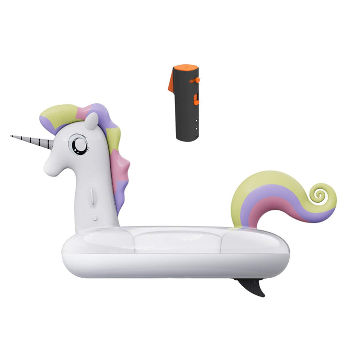 Bouée licorne avec télécommande pour scooter sous-marin C1 Lefeet C030012