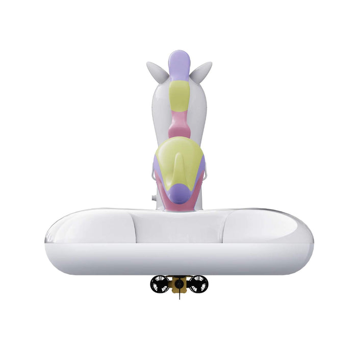Bouée licorne avec télécommande pour scooter sous-marin C1 Lefeet C030012