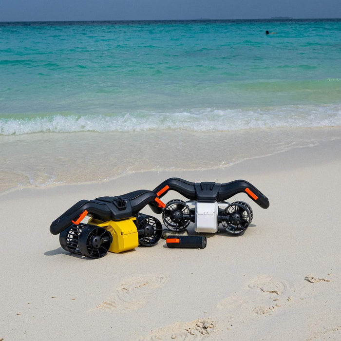 Scooter sous-marin C1 Blanc Lefeet C030015