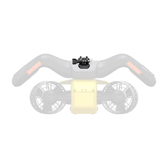 Soporte para cámara de acción para scooter subacuático C1 Lefeet C030024