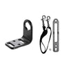 Kit de rail à une main pour scooters sous-marins P1 et P1 XR Gris Lefeet C040011