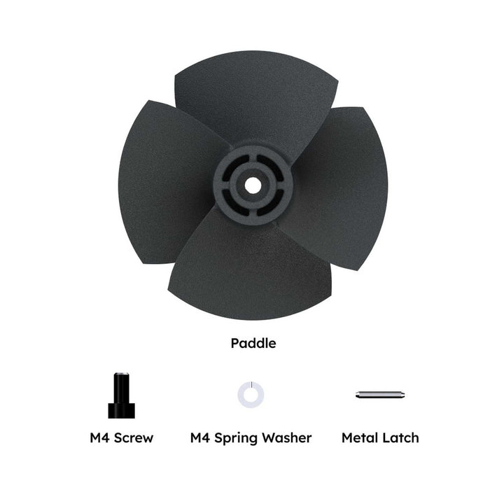 Hélice pour scooters sous-marins P1 et P1 XR Lefeet C040034