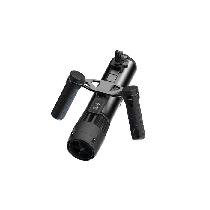 Scooter sous-marin P1 XR Pack double Gris Lefeet C041020_2