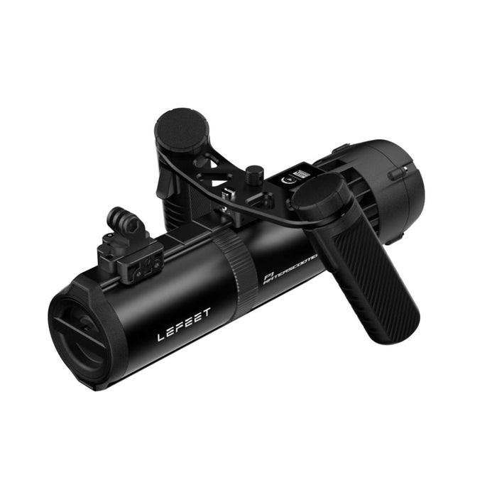 Scooter sous-marin P1 Noir Lefeet C041022