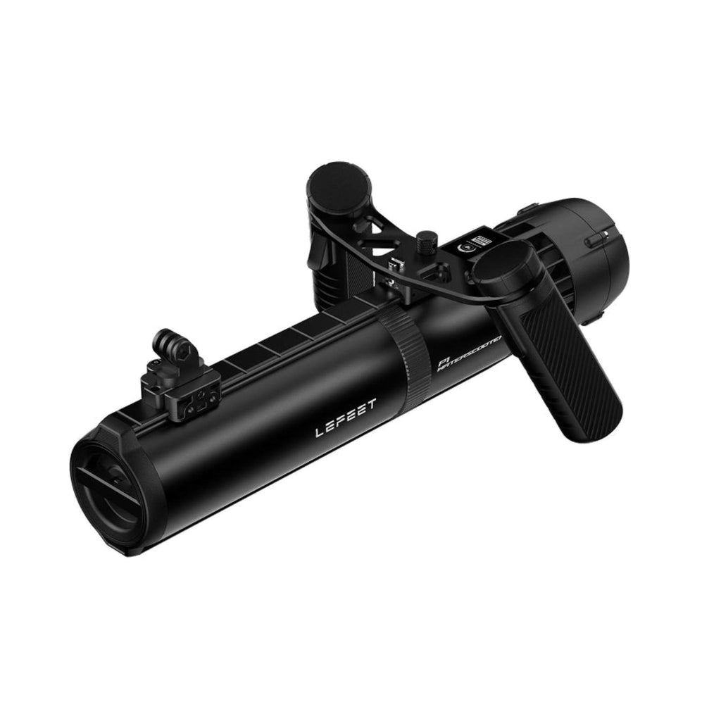 Scooter sous-marin P1 XR Noir Lefeet C041023