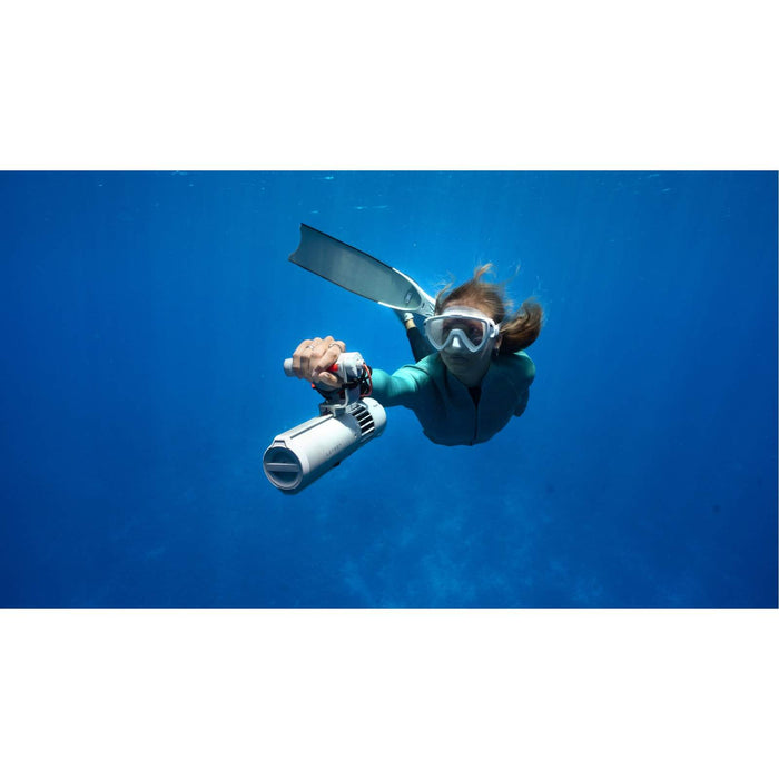 Scooter sous-marin P1 Lite Argent Lefeet C050001