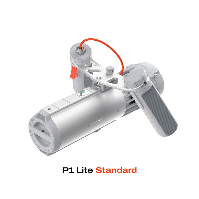 Scooter sous-marin P1 Lite Argent Lefeet C050001