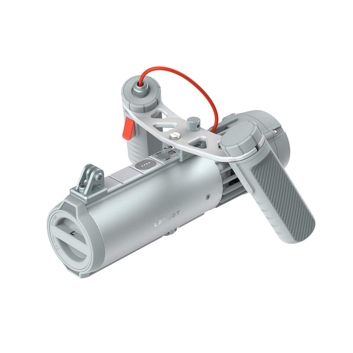 Scooter sous-marin P1 Lite Argent Lefeet C050001