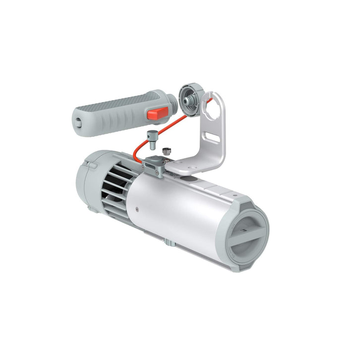 Scooter sous-marin P1 Lite Argent Lefeet C050001