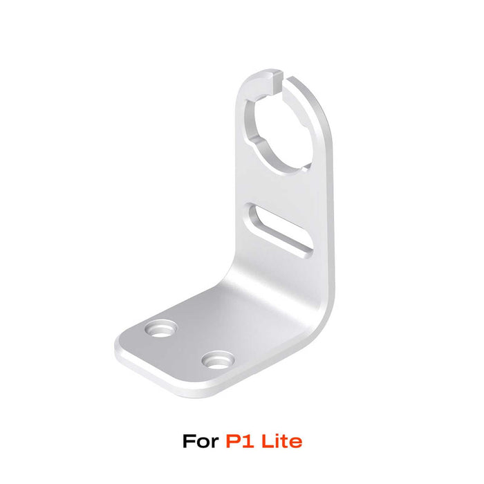 Kit de rail à une main pour scooter sous-marin P1 Lite Argent Lefeet C050004