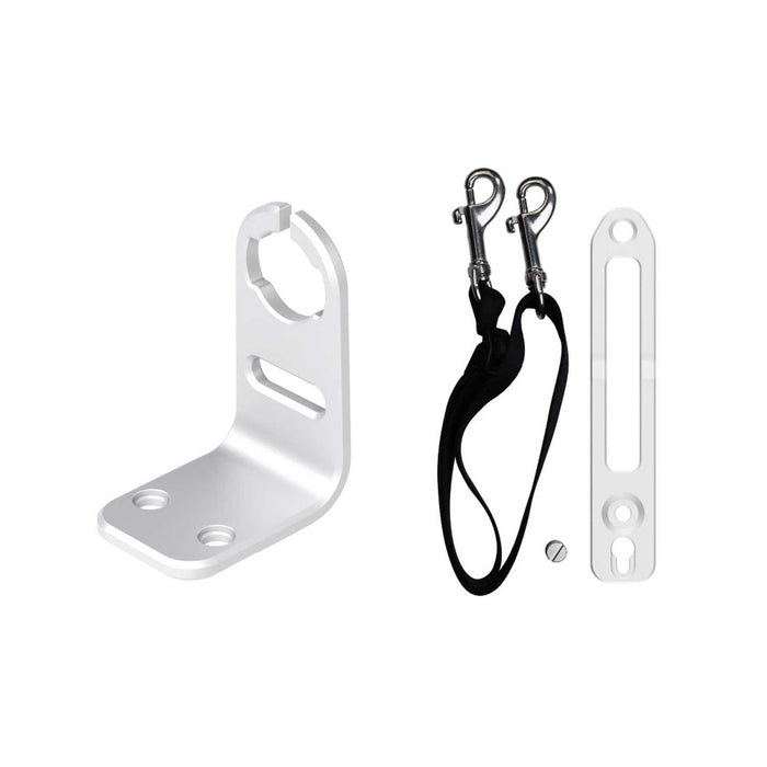 Kit de rail à une main pour scooter sous-marin P1 Lite Argent Lefeet C050004