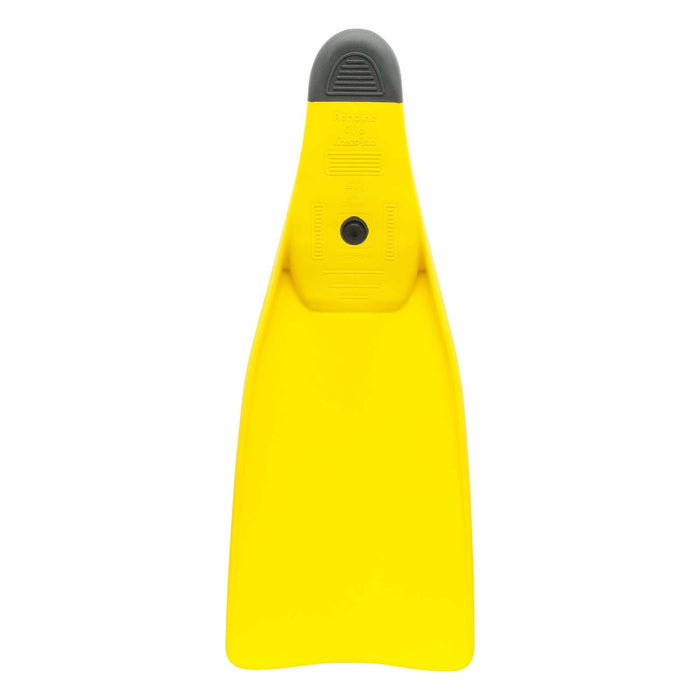 Snorkeling and Swimming Fins Clio Yellow EU 39-40-UK 5,5-6,5 Cressi CA101039