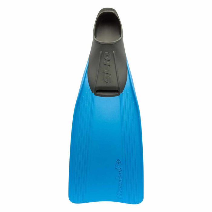 Pinne da snorkeling e nuoto Clio Blu EU 47-48-UK 12-13 Cressi CA102047