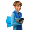 Pinne da snorkeling e nuoto Clio Blu EU 47-48-UK 12-13 Cressi CA102047