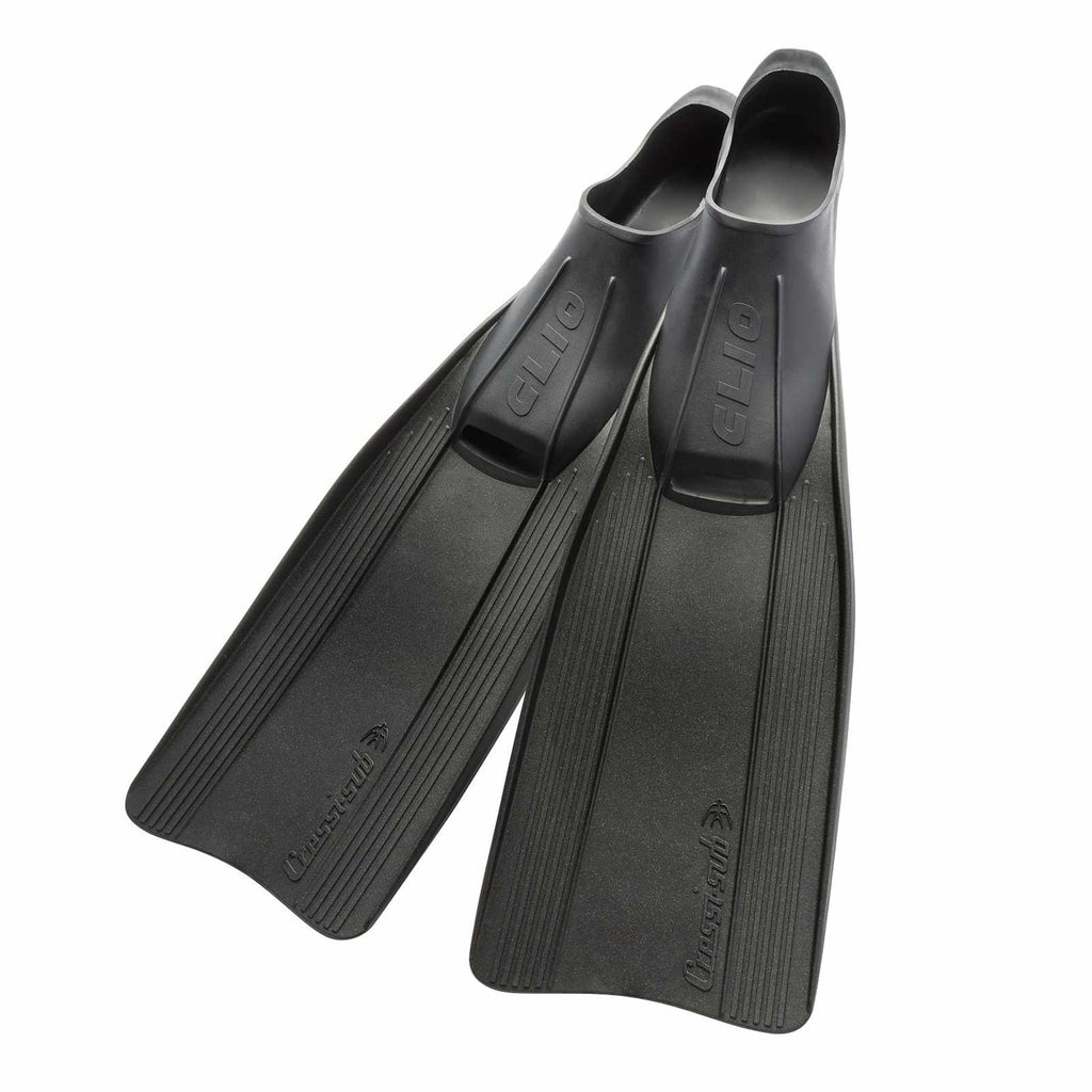 Snorkeling and Swimming Fins Clio Black EU 35-36-UK 2,5-3,5 Cressi CA105035