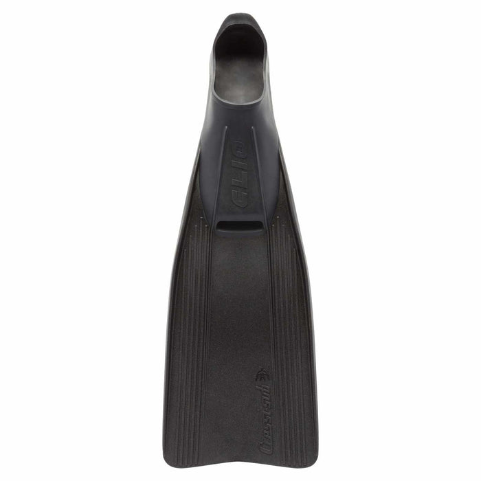 Snorkeling and Swimming Fins Clio Black EU 41-42-UK 7-8 Cressi CA105041