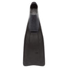 Pinne da snorkeling e nuoto Clio Nero EU 43-44-UK 8,5-9,5 Cressi CA105043