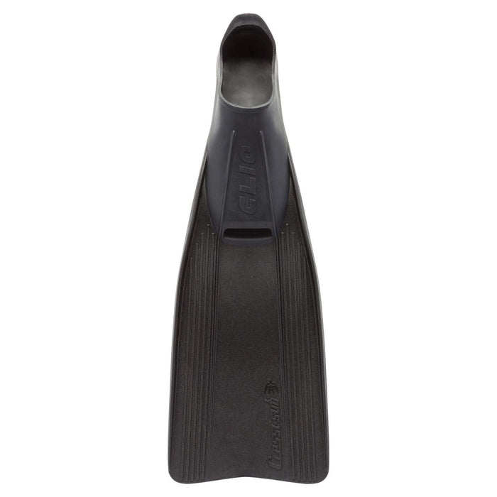 Snorkeling and Swimming Fins Clio Black EU 45-46-UK 10-11 Cressi CA105045
