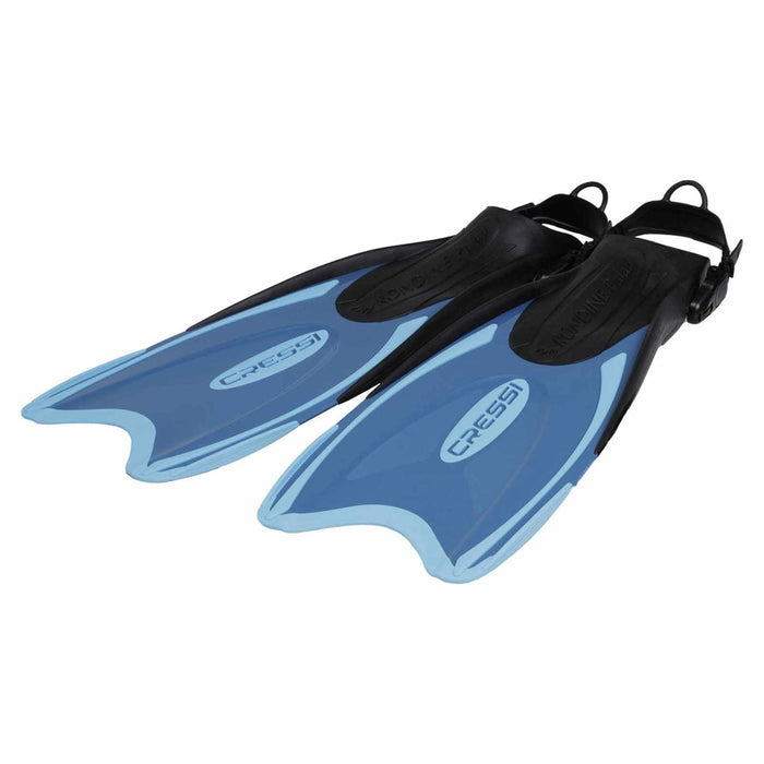 Snorkeling and Swimming Fins Palau Light-Blue EU 29-32-UK 11-13 Cressi CA112029