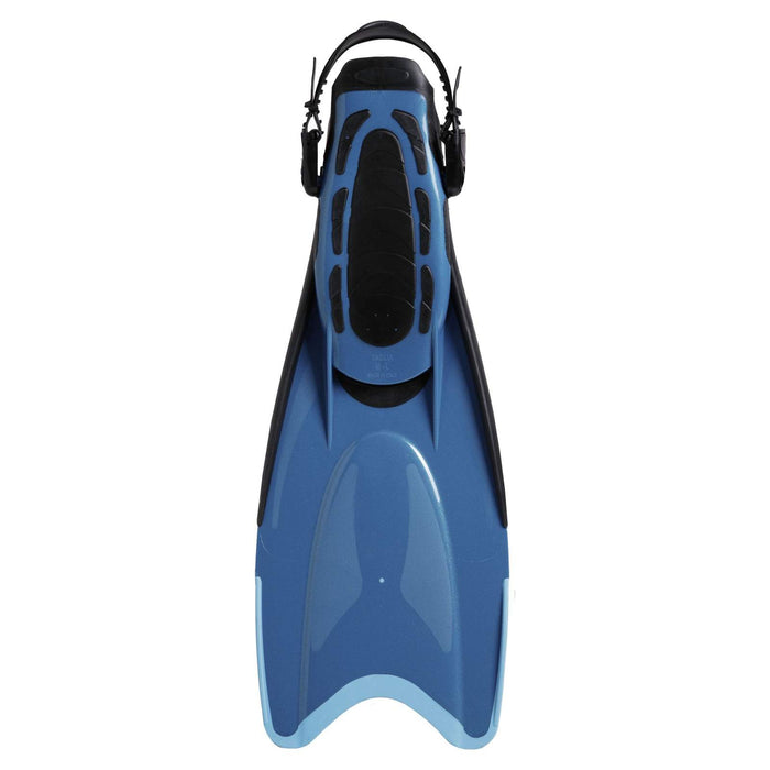 Snorkeling and Swimming Fins Palau Light-Blue EU 38-41-UK 4-7 Cressi CA112038